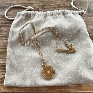 Michael Kors necklace